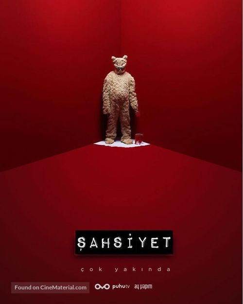 &quot;Sahsiyet&quot; - Turkish Movie Poster