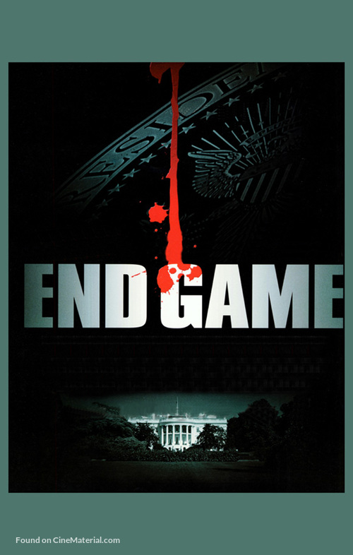 End Game - Key art