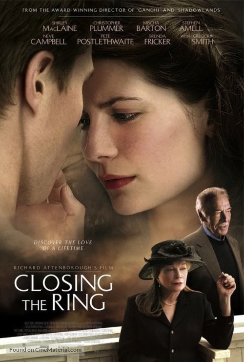 Closing the Ring - Movie Poster