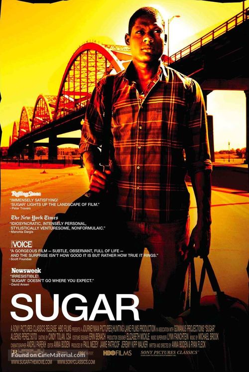 Sugar - Movie Poster
