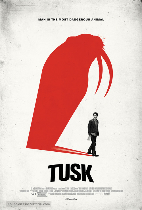 Tusk - Movie Poster