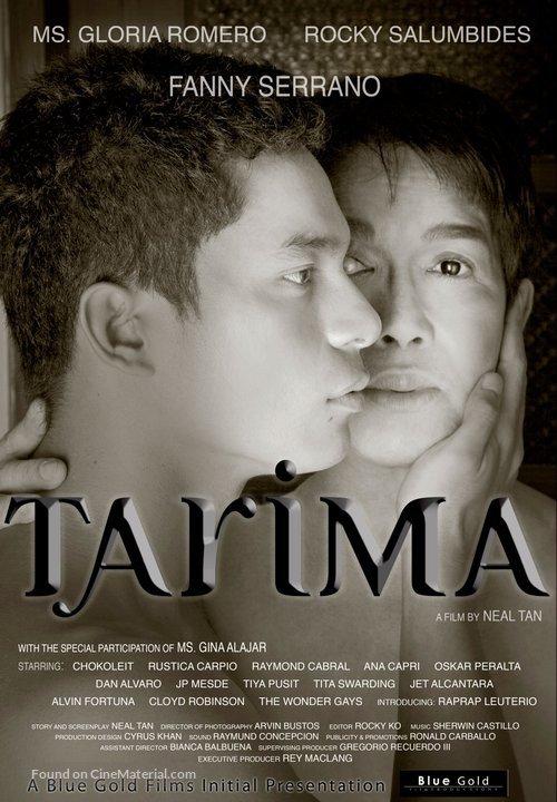 Tarima - Movie Poster