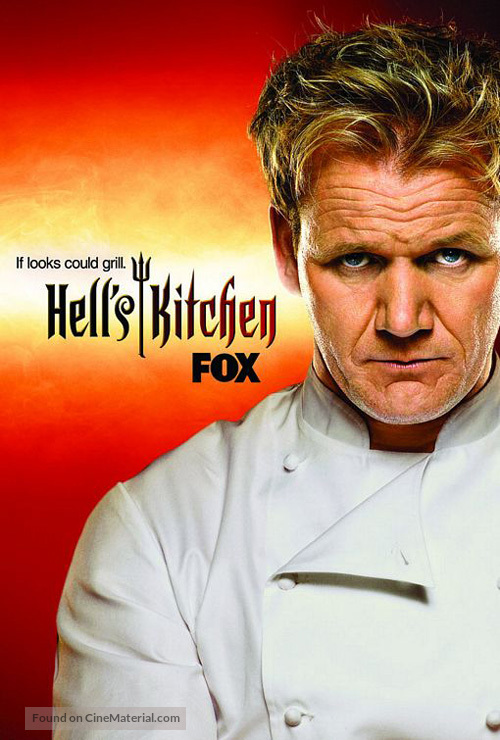 &quot;Hell&#039;s Kitchen&quot; - Movie Poster