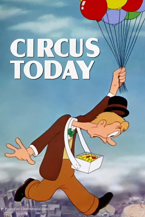 Circus Today - Movie Poster