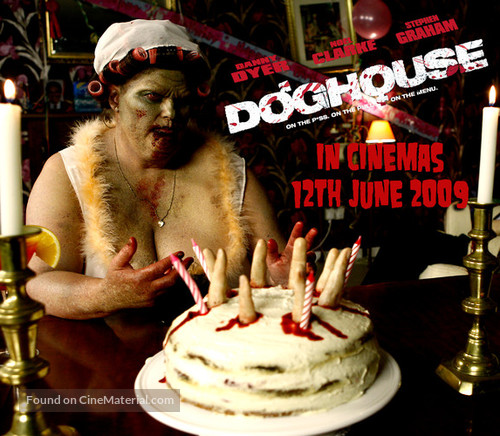 Doghouse - British Movie Poster