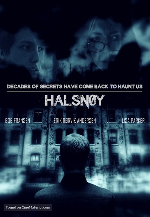 Halsn&oslash;y - Norwegian Movie Poster