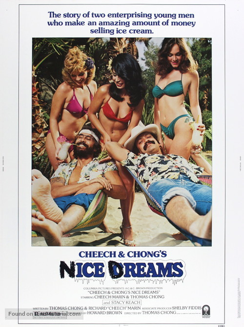 Nice Dreams - Movie Poster