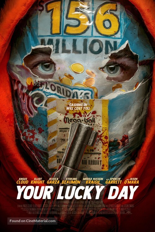 Your Lucky Day - Movie Poster