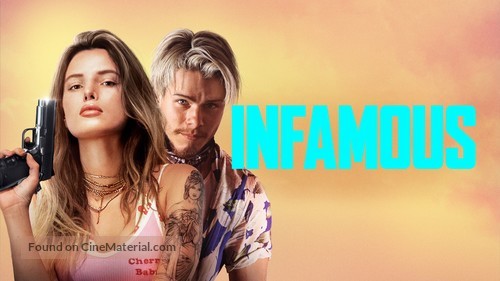 Infamous - International Movie Cover