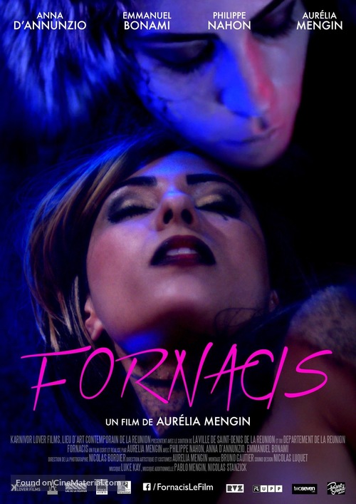 Fornacis - French Movie Poster