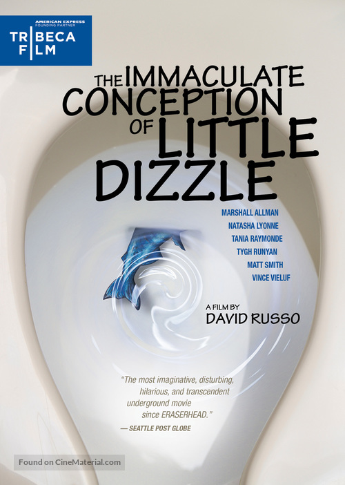 The Immaculate Conception of Little Dizzle - Movie Cover