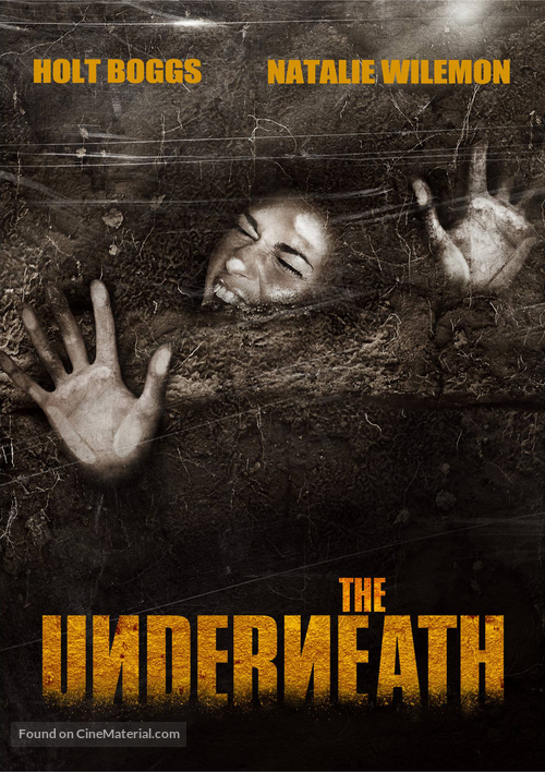 The Underneath - Movie Poster