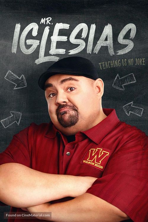 &quot;Mr. Iglesias&quot; - Movie Poster