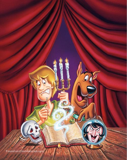 &quot;Scooby-Doo, Where Are You!&quot; - Key art