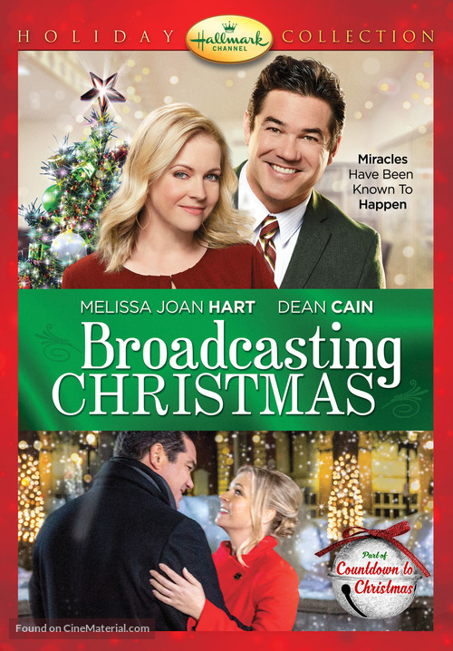 Broadcasting Christmas - Movie Cover