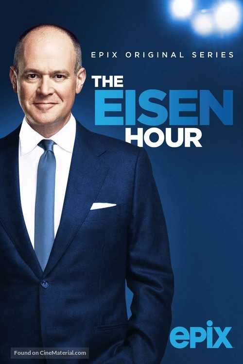 &quot;The Eisen Hour&quot; - Movie Poster