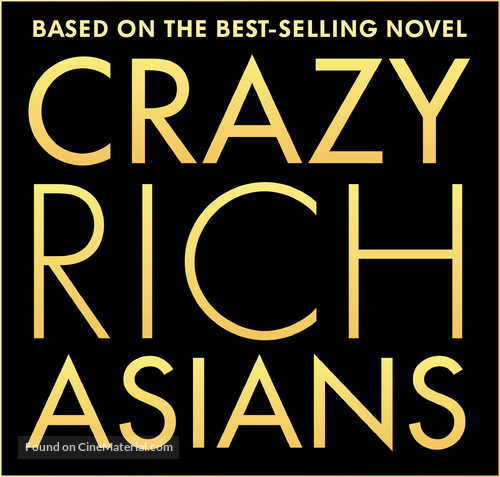 Crazy Rich Asians - Logo