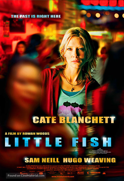 Little Fish - Australian Movie Poster