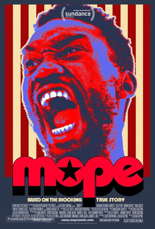 Mope - Movie Poster