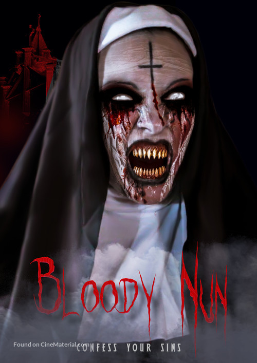 Bloody Nun - Movie Poster