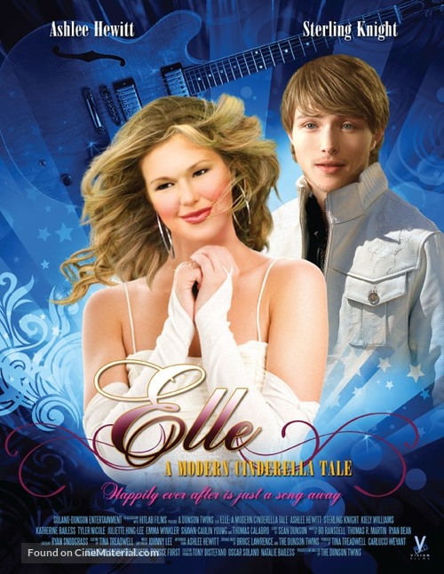 Elle: A Modern Cinderella Tale - Movie Poster