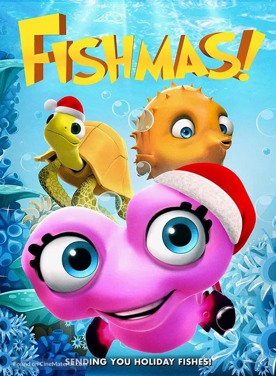 Fishmas! - Movie Cover