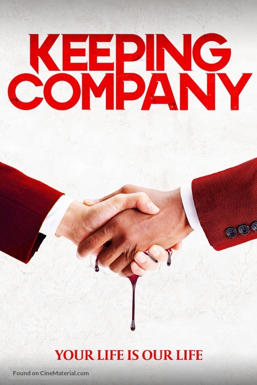 Keeping Company - Movie Poster
