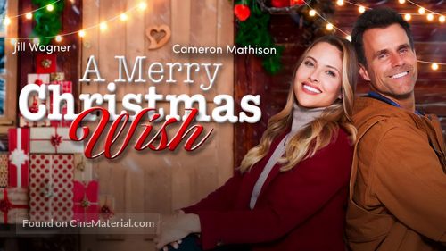 A Merry Christmas Wish - Canadian Movie Poster