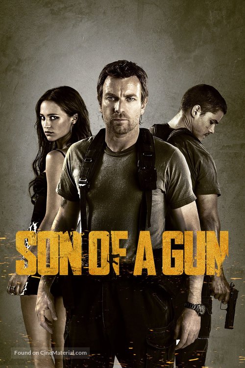 Son of a Gun - Movie Poster