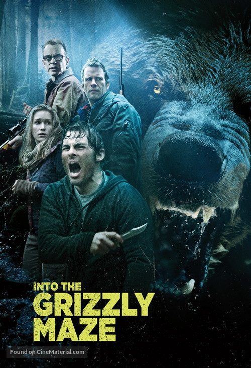 Into the Grizzly Maze - Movie Cover