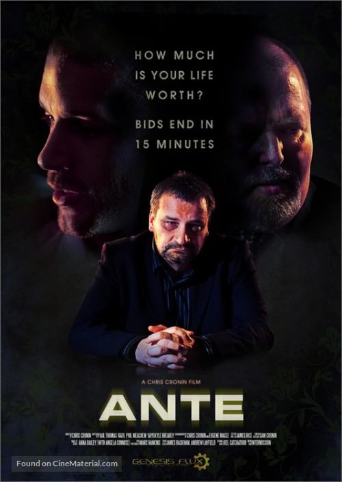 Ante - Movie Poster
