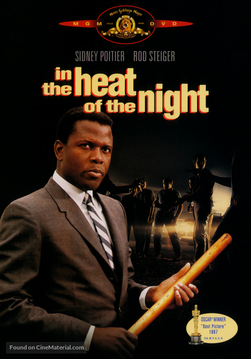 In the Heat of the Night - Movie Cover