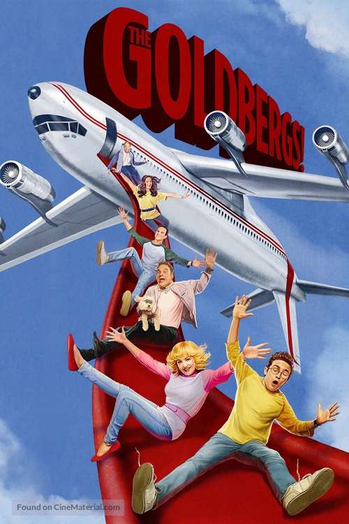 &quot;The Goldbergs&quot; - Movie Cover