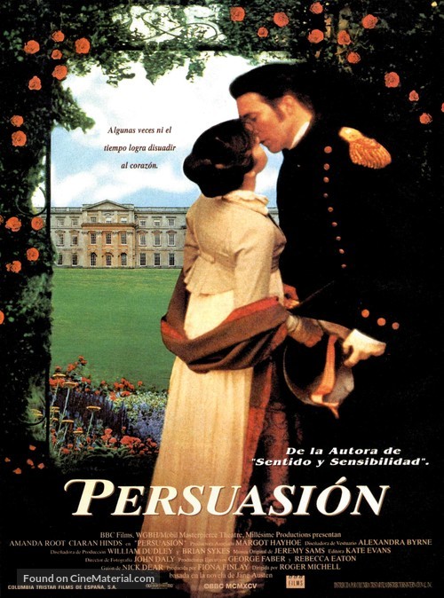 Persuasion - Spanish poster