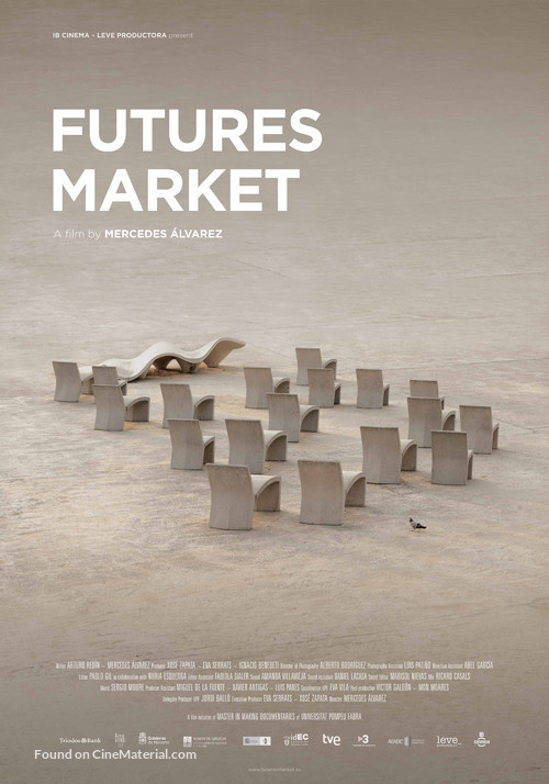Mercado de futuros - British Movie Poster