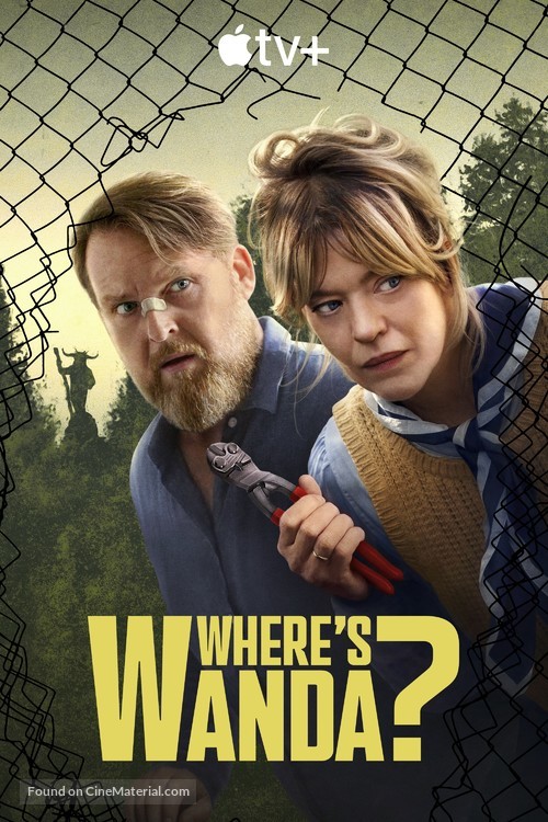 &quot;Where&#039;s Wanda?&quot; - Movie Poster