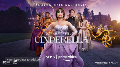 Cinderella - Movie Poster