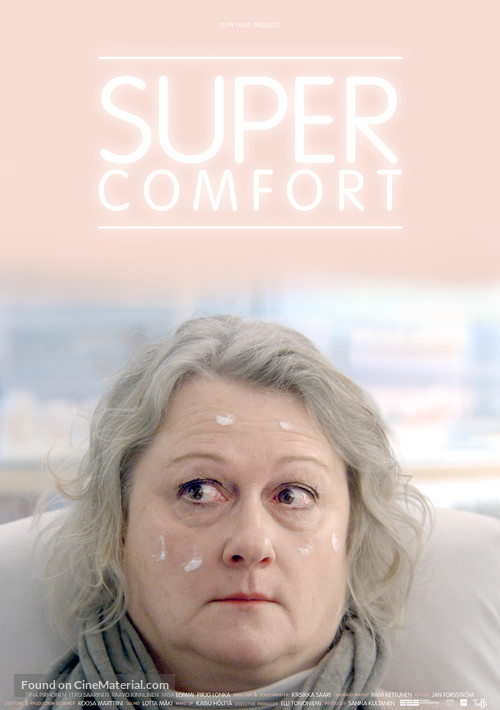 Super Comfort - Finnish Movie Poster