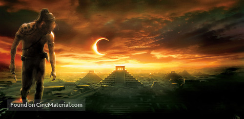 Apocalypto - Key art