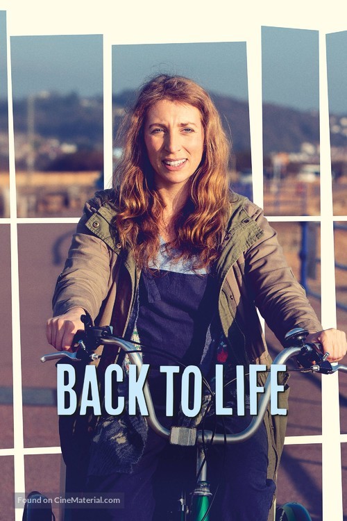 &quot;Back to Life&quot; - Movie Poster