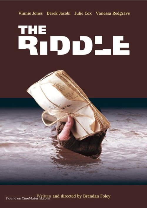 The Riddle - poster