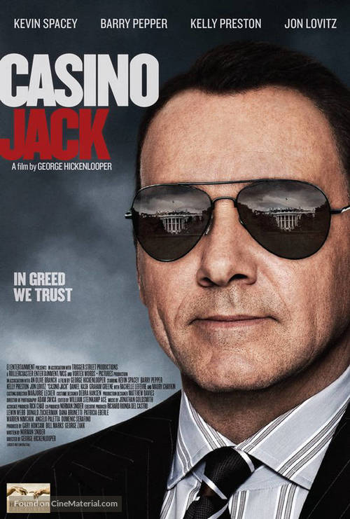 Casino Jack and the United States of Money - Movie Poster