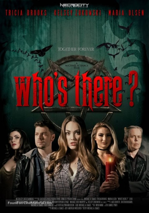 Who&#039;s There? - Movie Poster