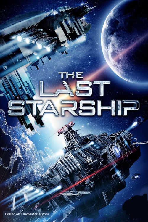 The Last Starship - Movie Cover