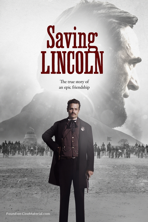 Saving Lincoln - Movie Poster