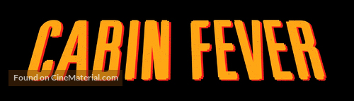 Cabin Fever - Logo