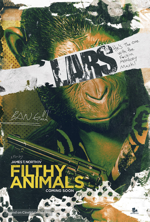 Filthy Animals - Movie Poster