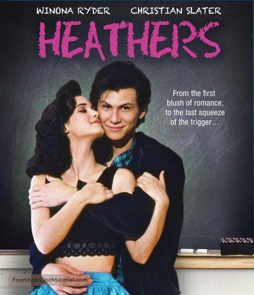 Heathers - Movie Cover