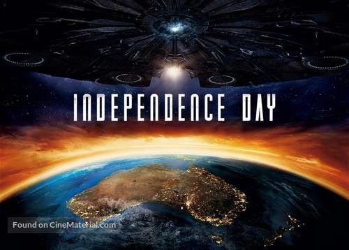 Independence Day: Resurgence - Key art