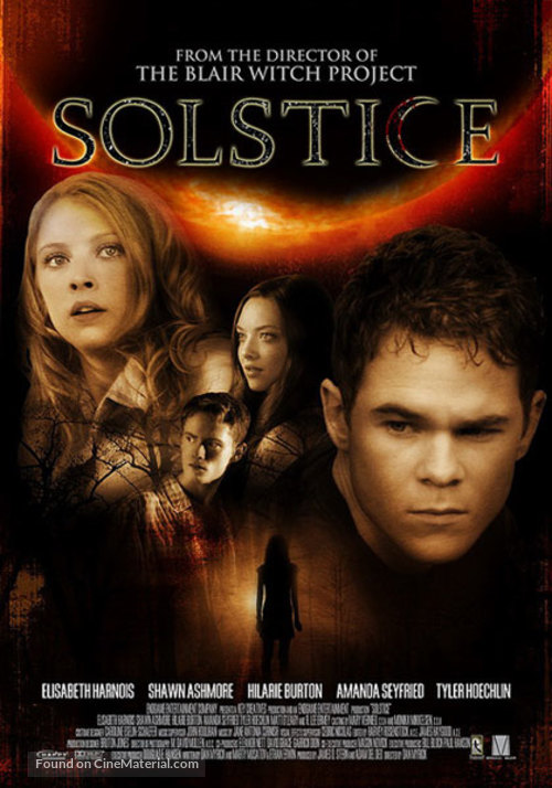 Solstice - Thai Movie Poster
